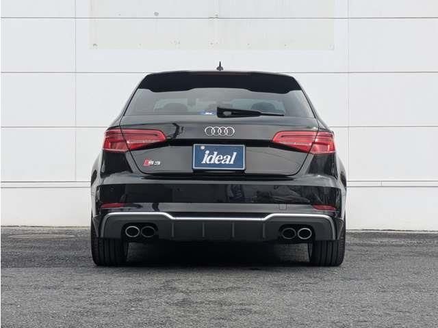 2017 AUDI S3 SPORTBACK — фото 6