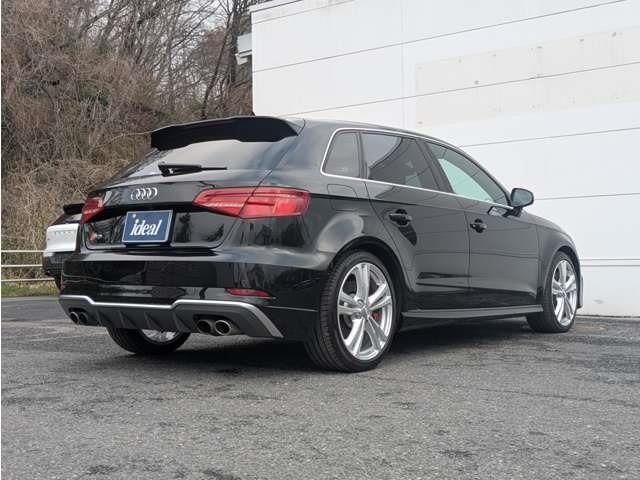 2017 AUDI S3 SPORTBACK — фото 5