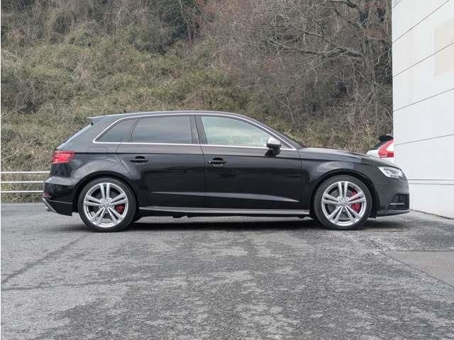 2017 AUDI S3 SPORTBACK — фото 4