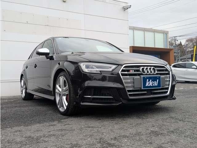 2017 AUDI S3 SPORTBACK — фото 3