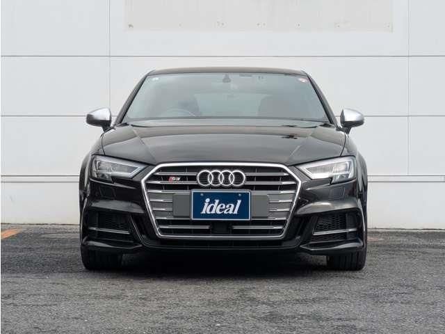 2017 AUDI S3 SPORTBACK — фото 2