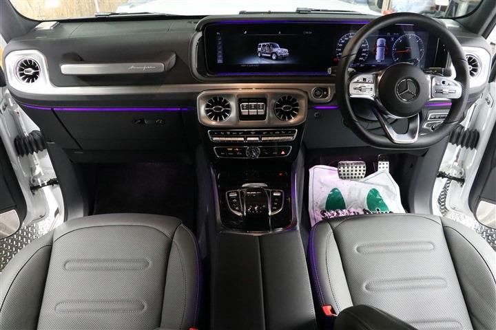 2024 Mercedes-BENZ G-CLASS — миниатюра 19