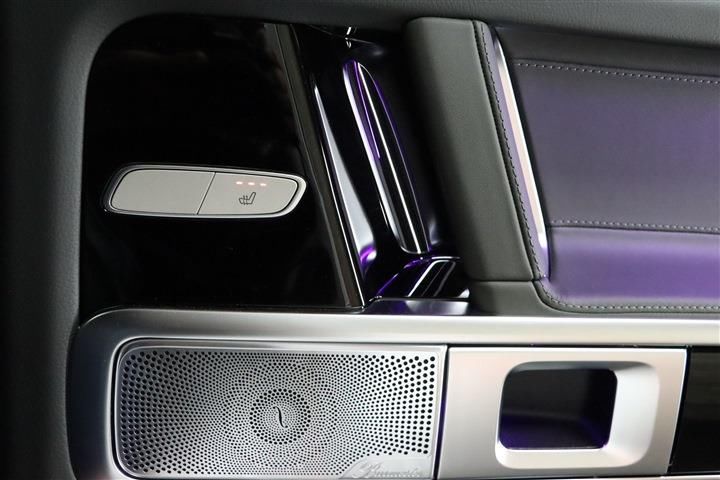 2024 Mercedes-BENZ G-CLASS — миниатюра 30
