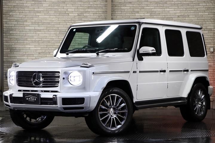 2024 Mercedes-BENZ G-CLASS — фото 1