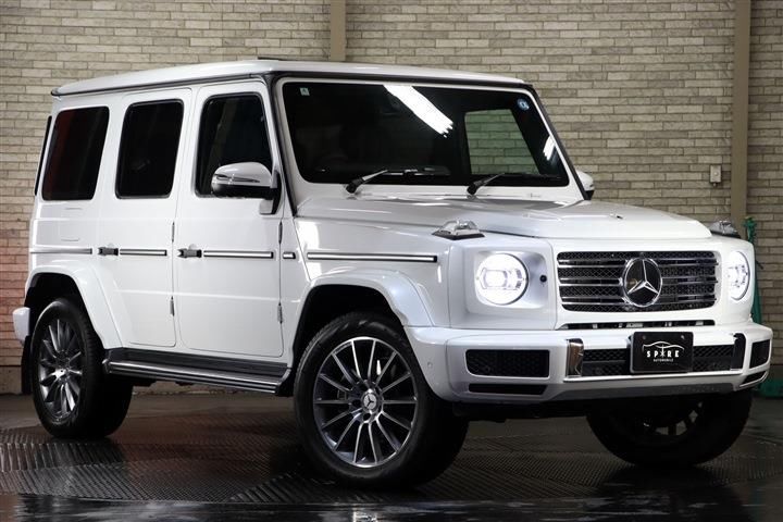 2024 Mercedes-BENZ G-CLASS — фото 10