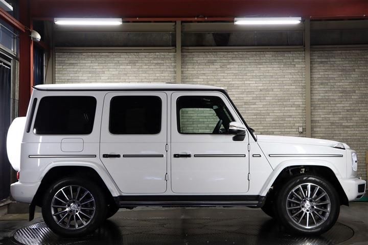 2024 Mercedes-BENZ G-CLASS — фото 9