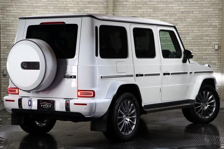 2024 Mercedes-BENZ G-CLASS — фото 8