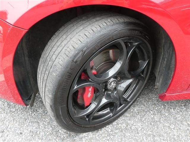 2021 ALFA Romeo GIULIETTA — миниатюра 27