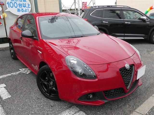 2021 ALFA Romeo GIULIETTA — миниатюра 3