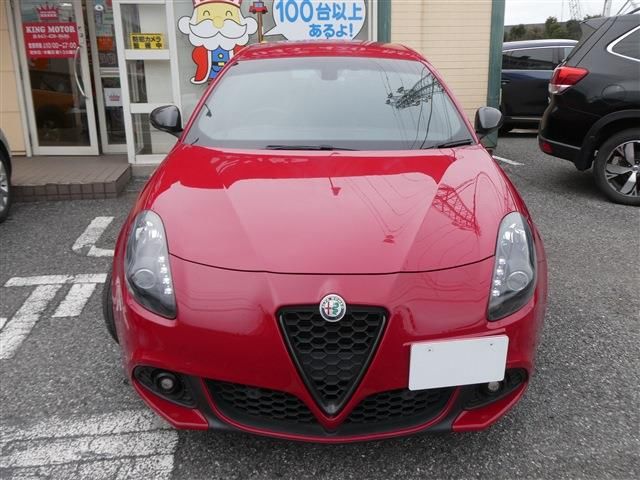 2021 ALFA Romeo GIULIETTA — миниатюра 2