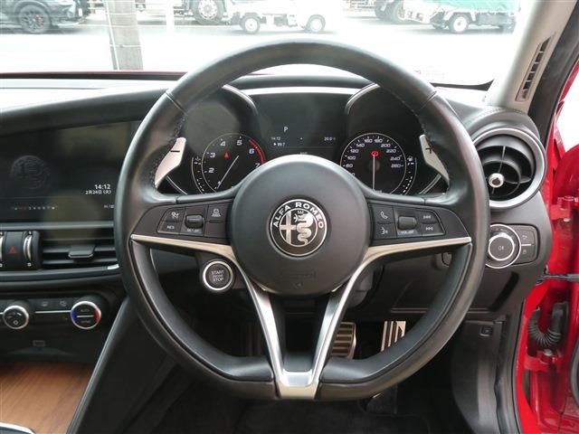 2018 ALFA Romeo JULIA — миниатюра 18