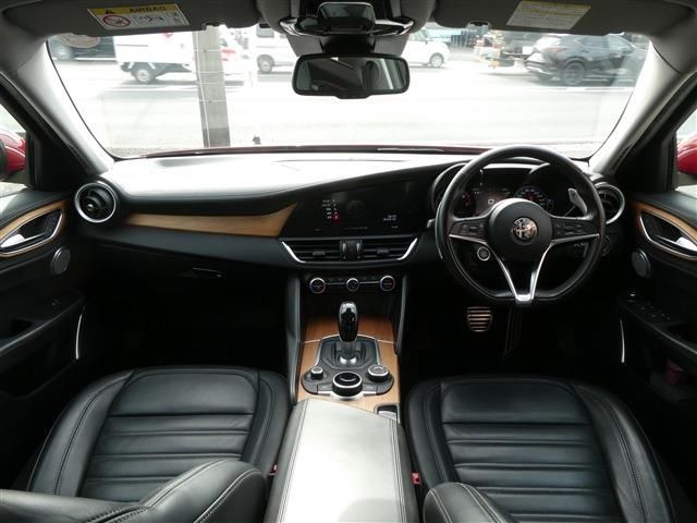 2018 ALFA Romeo JULIA — миниатюра 22