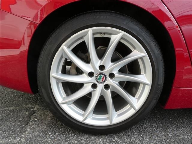 2018 ALFA Romeo JULIA — миниатюра 29
