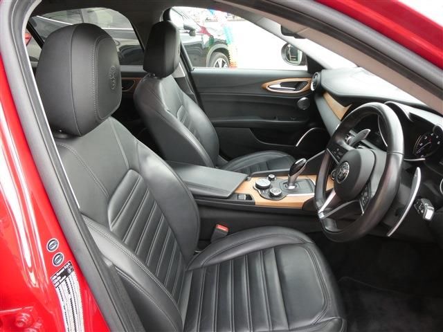 2018 ALFA Romeo JULIA — миниатюра 15