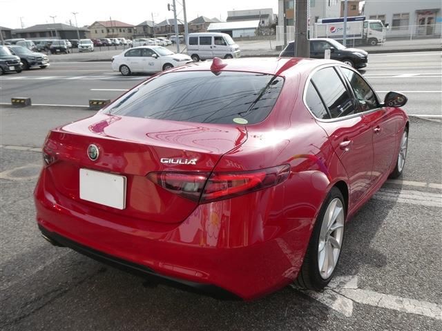 2018 ALFA Romeo JULIA — миниатюра 4