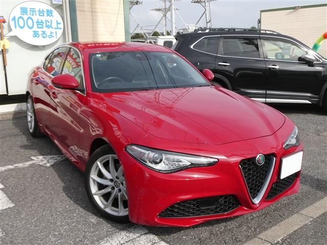 2018 ALFA Romeo JULIA — миниатюра 3
