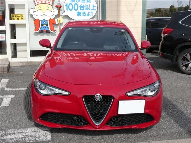 2018 ALFA Romeo JULIA — миниатюра 2