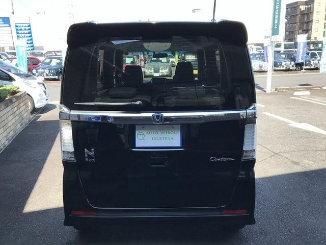 2012 Honda N-BOX CUSTOM — миниатюра 7
