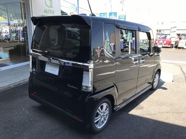 2012 Honda N-BOX CUSTOM — миниатюра 6