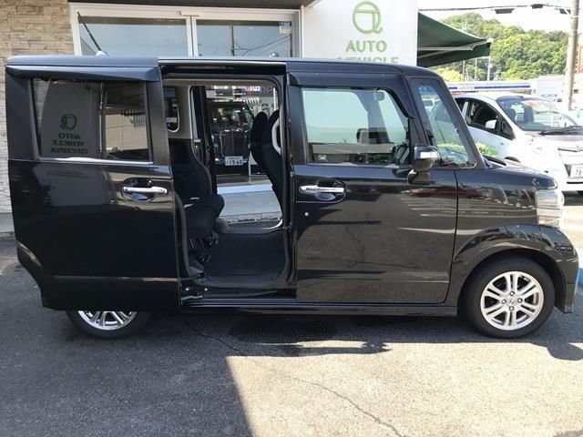 2012 Honda N-BOX CUSTOM — миниатюра 4