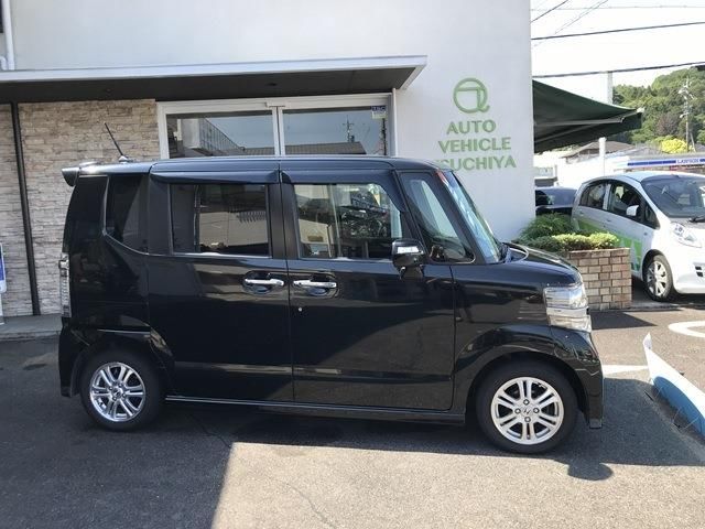 2012 Honda N-BOX CUSTOM — миниатюра 3