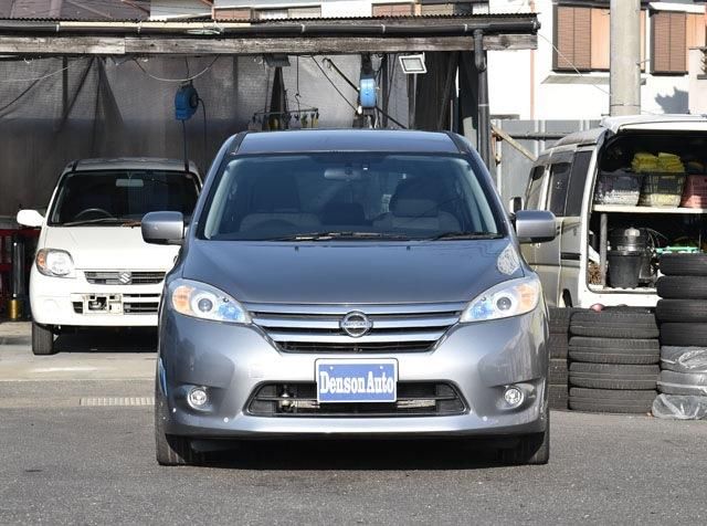 صورة مصغرة 11 لـ 2011 Nissan LAFESTA