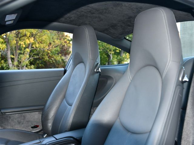 2009 Porsche 911 缩略图 23