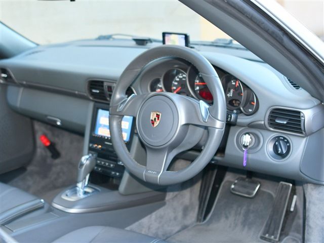 2009 Porsche 911 缩略图 30