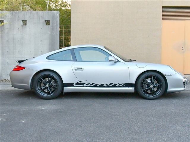 2009 Porsche 911 缩略图 11