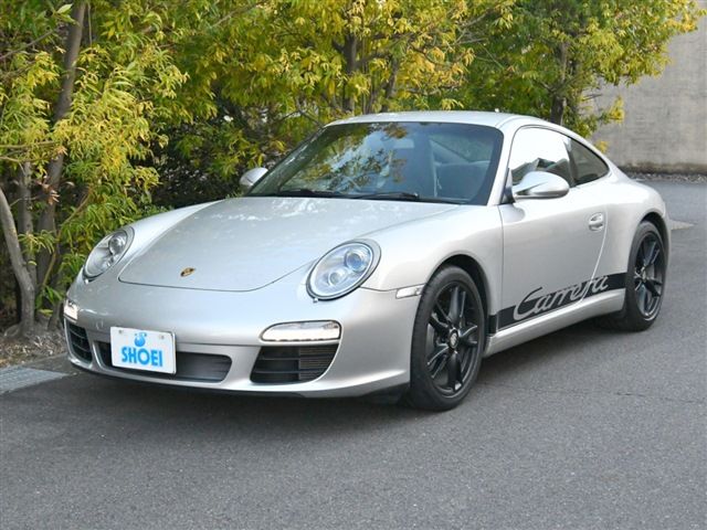 2009 Porsche 911 缩略图 3