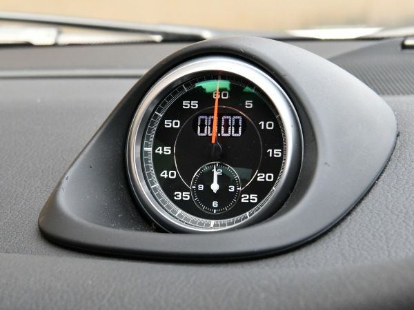 2009 Porsche 911 缩略图 29