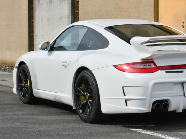 2009 Porsche 911 缩略图 12
