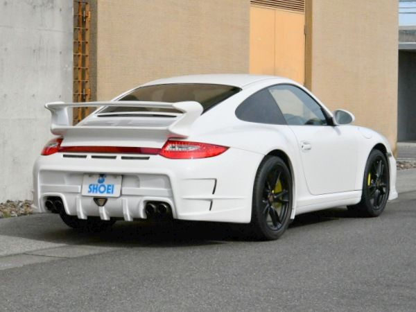 2009 Porsche 911 缩略图 11