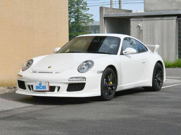 2009 Porsche 911 缩略图 4