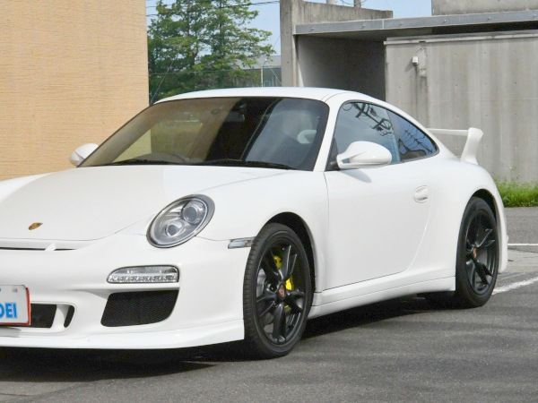 2009 Porsche 911 缩略图 3