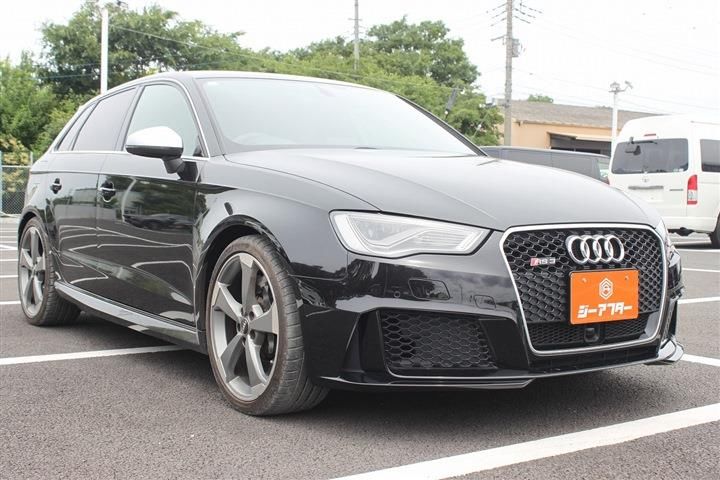 صورة مصغرة 20 لـ 2015 AUDI RS3 SPORTBACK