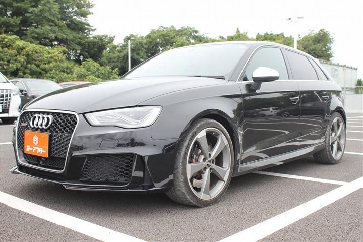 صورة مصغرة 23 لـ 2015 AUDI RS3 SPORTBACK