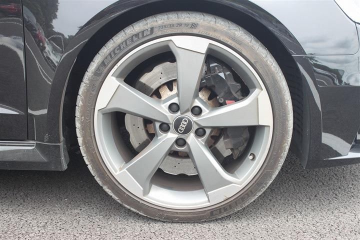 صورة مصغرة 28 لـ 2015 AUDI RS3 SPORTBACK