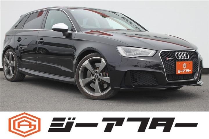 صورة 1 لـ 2015 AUDI RS3 SPORTBACK