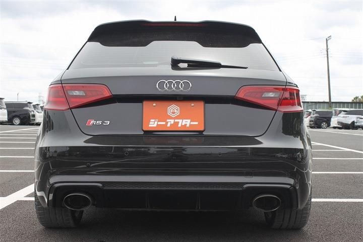 صورة 9 لـ 2015 AUDI RS3 SPORTBACK