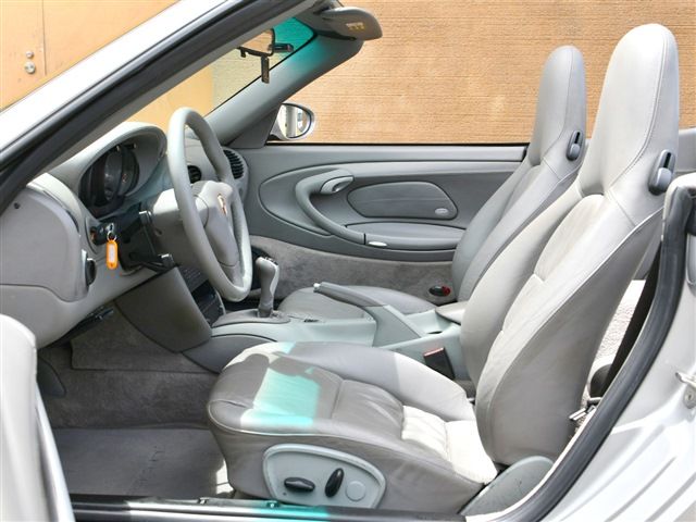 صورة مصغرة 17 لـ 2003 Porsche 911