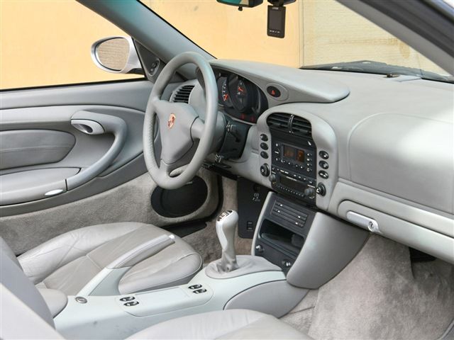 صورة مصغرة 29 لـ 2003 Porsche 911