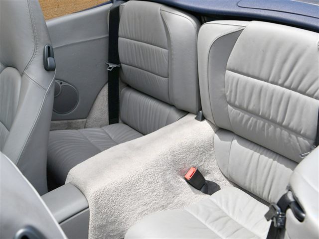 صورة مصغرة 30 لـ 2003 Porsche 911