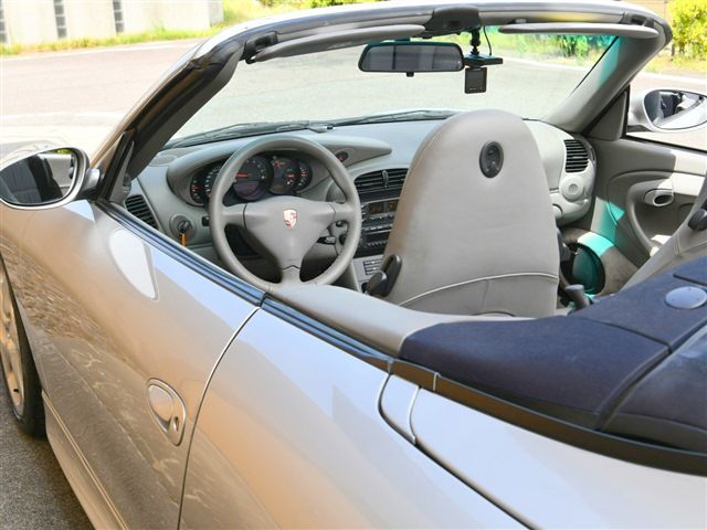 صورة مصغرة 11 لـ 2003 Porsche 911