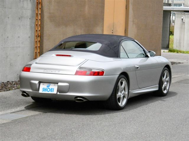 صورة مصغرة 10 لـ 2003 Porsche 911