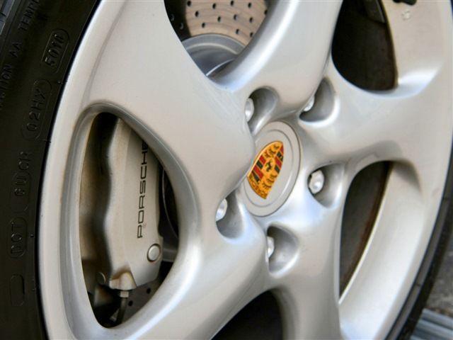 صورة مصغرة 9 لـ 2003 Porsche 911