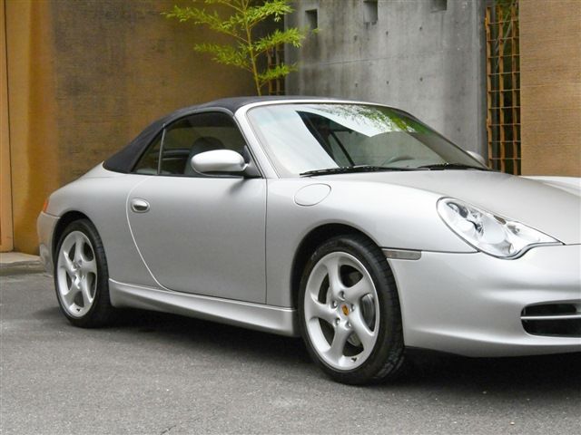 صورة مصغرة 4 لـ 2003 Porsche 911