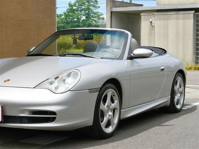 صورة مصغرة 3 لـ 2003 Porsche 911