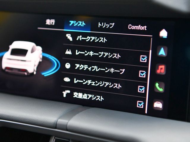 2021 Porsche TAYCAN 缩略图 19