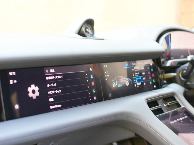 2021 Porsche TAYCAN 缩略图 27
